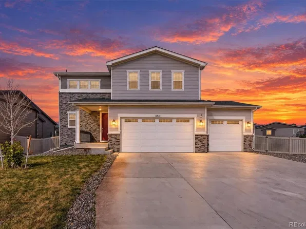 8841 E 105th Lane, Commerce City, CO 80640