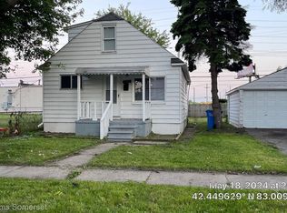 11376 Rivard Ave, Warren, MI 48089