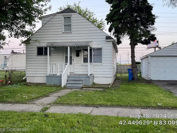 11376 Rivard Ave, Warren, MI 48089