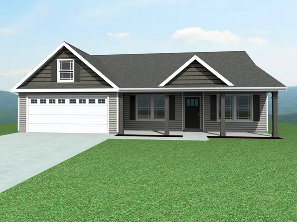 137 S Slanted Tree Lane Dr, Gaffney, SC 29341