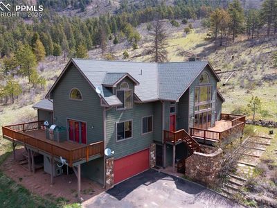 640 Sunny Glen Ct, Woodland Park, CO, 80863