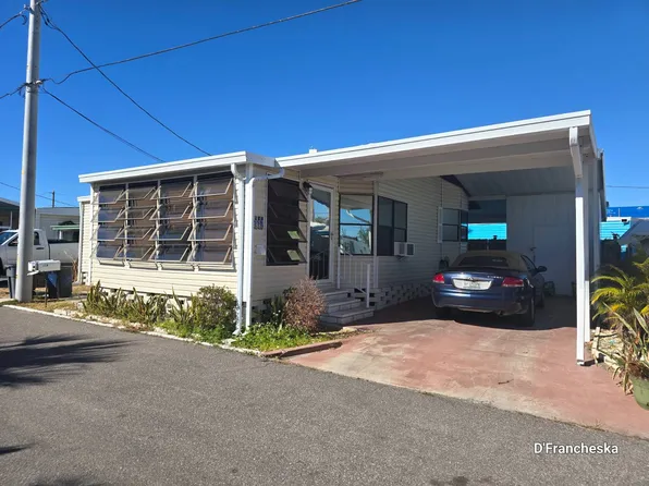 1375 Pasadena Ave S Lot 117, Saint Petersburg, FL 33707