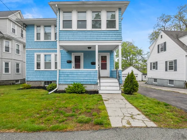 161-163 Kendrick Ave, Quincy, MA 02169