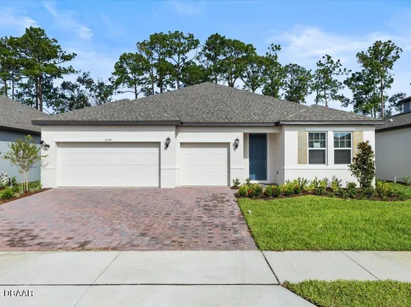 2149 Divot Dr, Daytona Beach, FL 32124