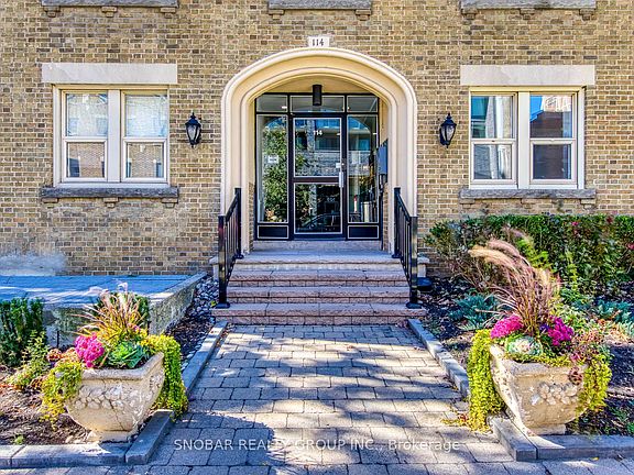 2nd image of 114 Vaughan Rd #105