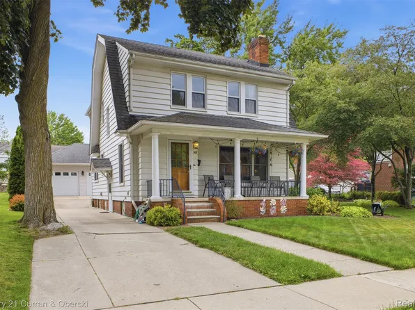 307 Tannahill St, Dearborn, MI 48124
