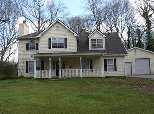 3366 Cook Rd, Loganville, GA 30052