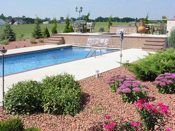 professional landscaping