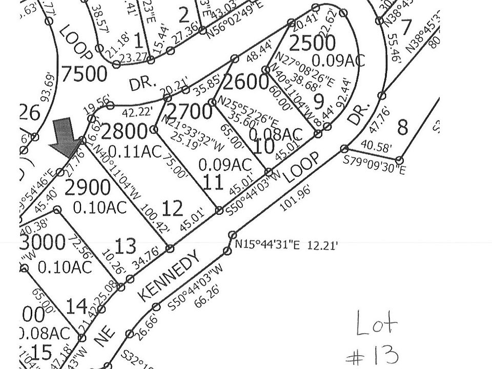 2nd image of 1733 NE Kennedy Loop Dr