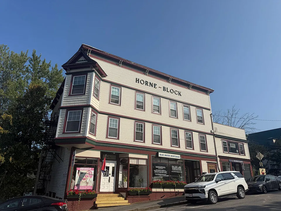 Horne-Block Building