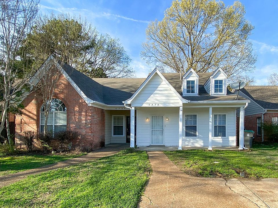 6758 Whitten Pl, Memphis, TN 38133 Zillow