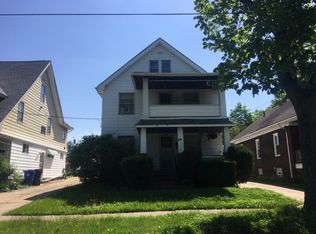 709 E 160th St, Cleveland, OH 44110