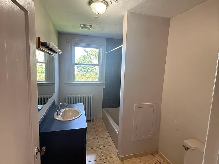Bathroom Entry View