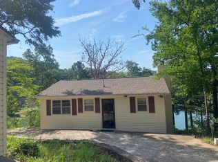 543 Private Road 91, Eucha, OK 74342