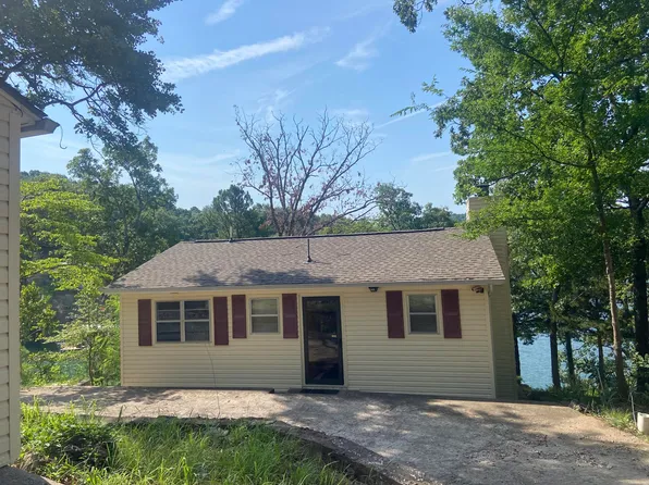 543 Private Road 91, Eucha, OK 74342