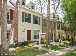 4726 Wainwright Cir, Owings Mills, MD 21117