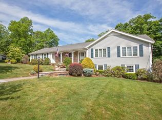 2 Manor Dr, Hingham, MA 02043
