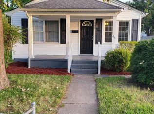 614 45th St, Newport News, VA 23607