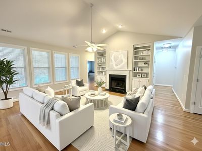210 Gingergate Dr, Cary, NC, 27519