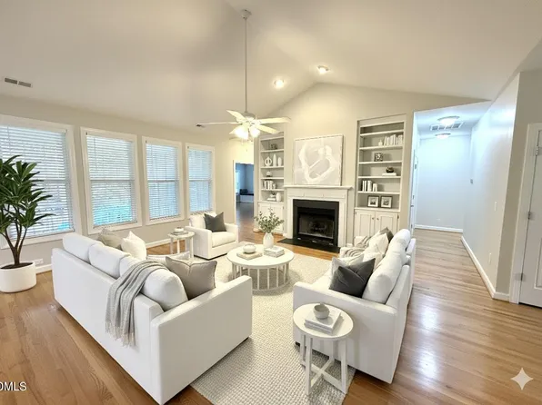 210 Gingergate Dr, Cary, NC 27519