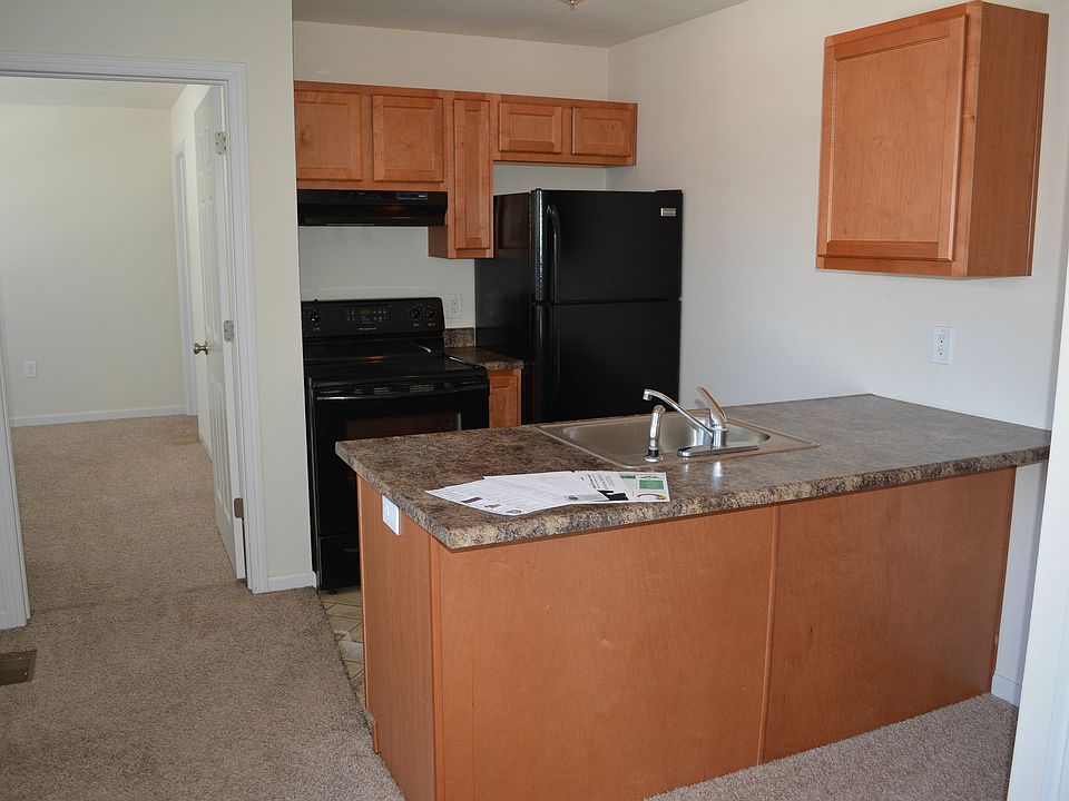 The Villas Kitchen