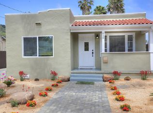 610 Coronel Pl, Santa Barbara, CA 93101