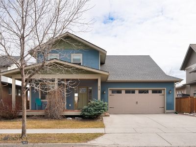 518 Clifden Dr, Bozeman, MT, 59718