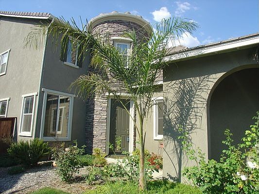 Front of Home.