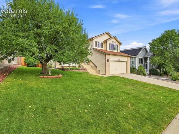 6640 Quarter Circle Rd, Colorado Springs, CO 80922