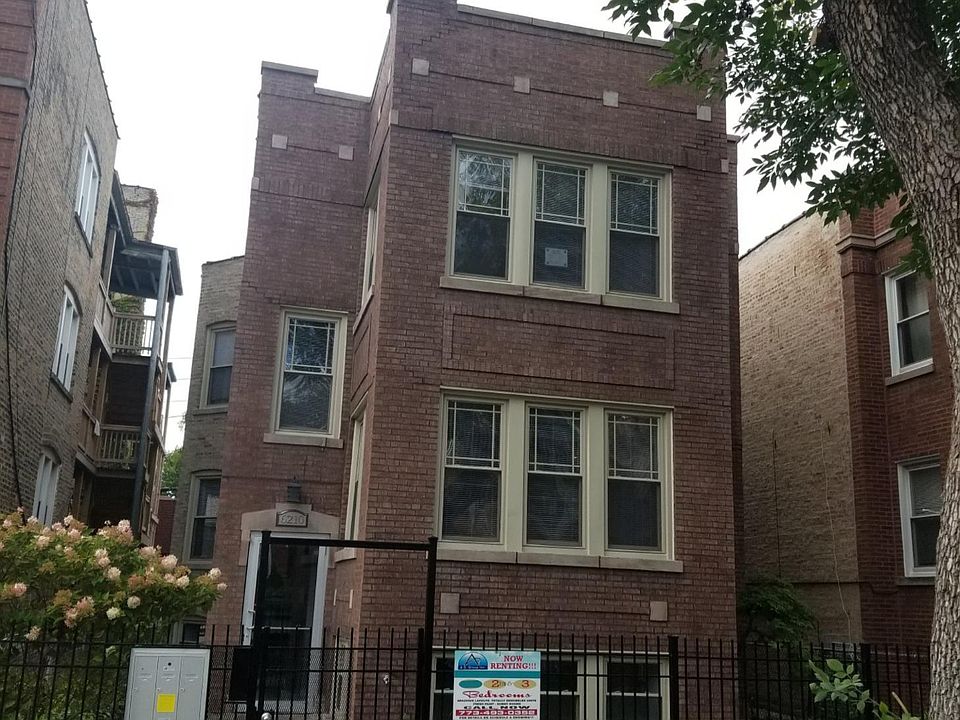 1st image of 6210 N Oakley Ave #G