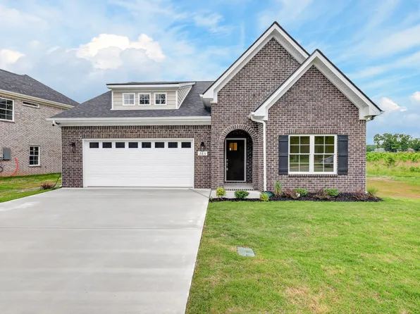 263 N Fork Branch Rd Lot 18, Tullahoma, TN 37388