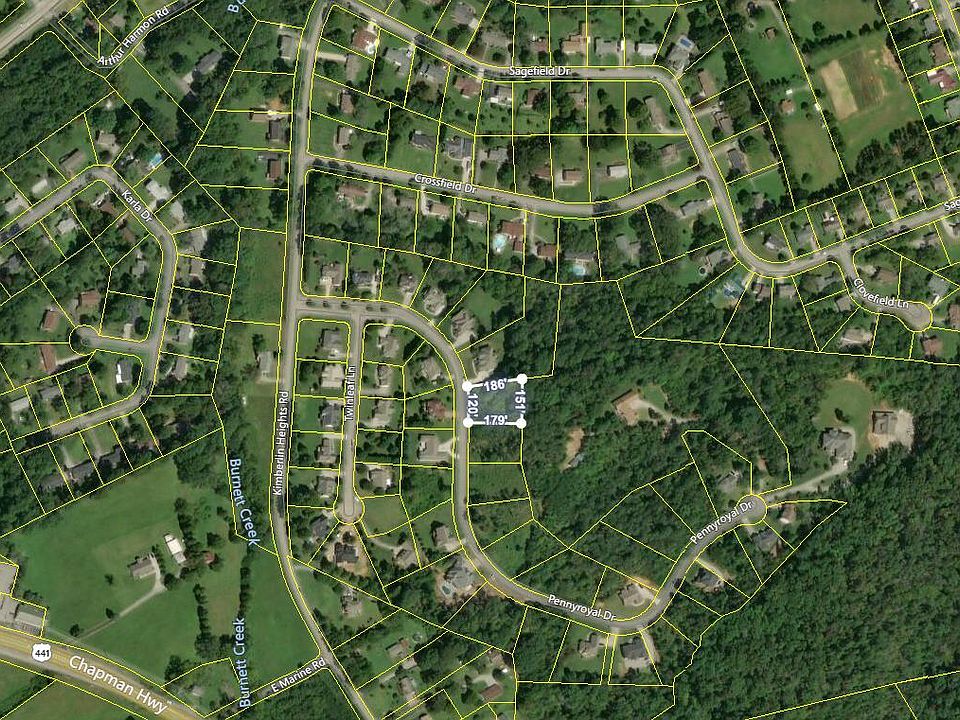 1st image of 7647 Pennyroyal Dr Lot 7
