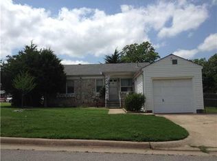 3901 NW 25th St, Oklahoma City, OK 73107