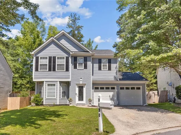4020 Lullwater Way, Alpharetta, GA 30004