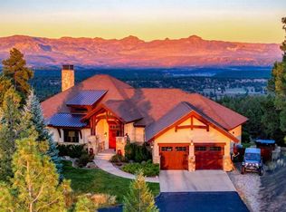 484 Sage Cir, Pagosa Springs, CO 81147