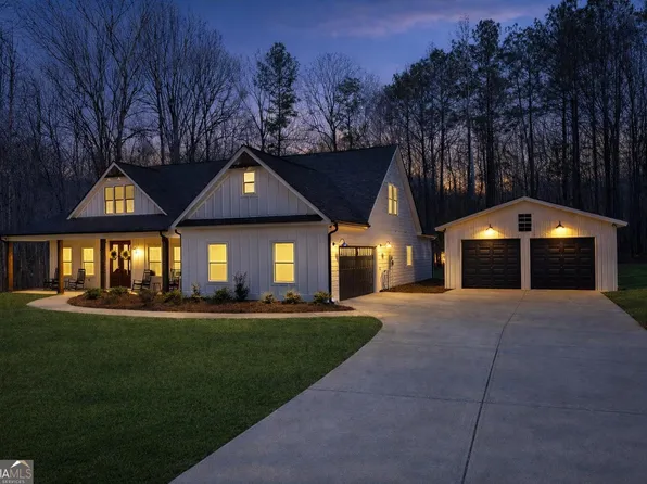 184 Clearview Dr W, Monticello, GA 31064