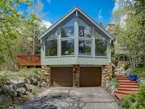 8693 N Gorgoza Dr, Park City, UT 84098