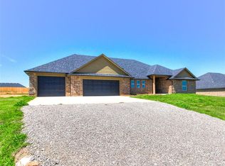 15958 Pecan Rd, McLoud, OK 74851