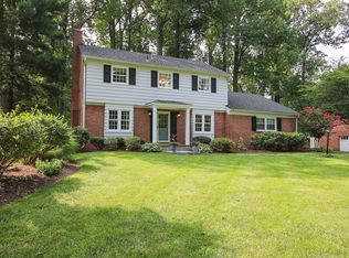 4800 Norbeck Rd, Rockville, MD 20853