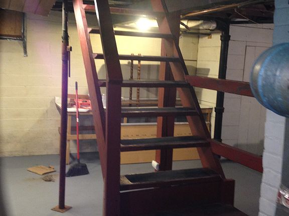 basement 