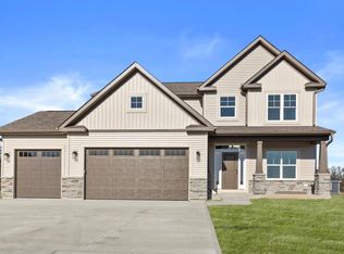 1298 Valley Hill Ln LOT 86, Union Grove, WI 53182