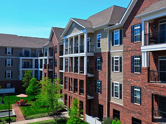 Stylishly designed urban apartments