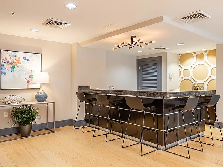Club Room