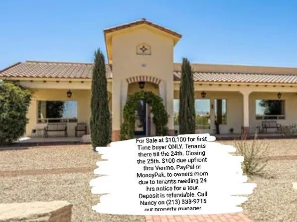 950 Sandy Beach Rd, Las Cruces, NM 88005