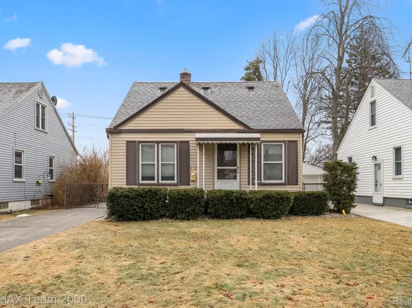 2612 Chestnut St, Dearborn, MI 48124