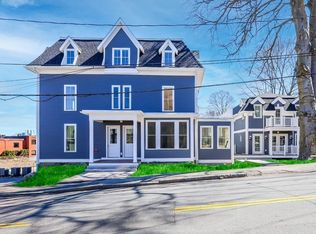 68 Chestnut St APT 4, West Newton, MA 02465