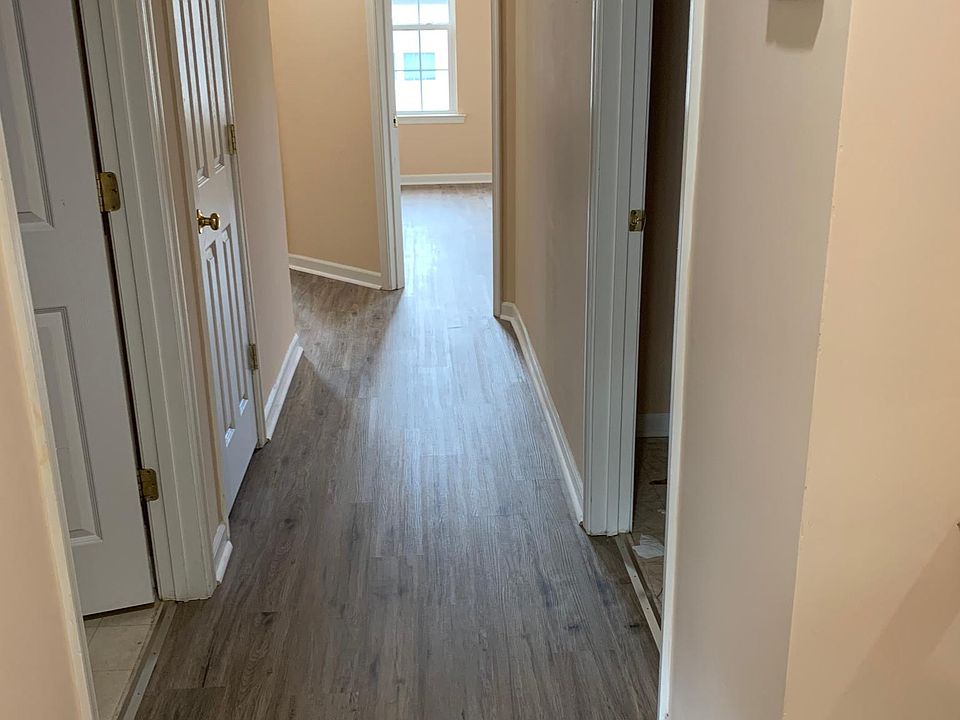 Upstairs Hallway