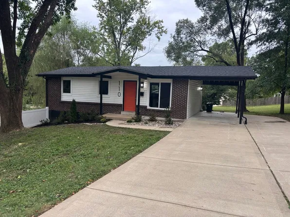 110 E Thornton Ave, Saint Louis, MO 63119