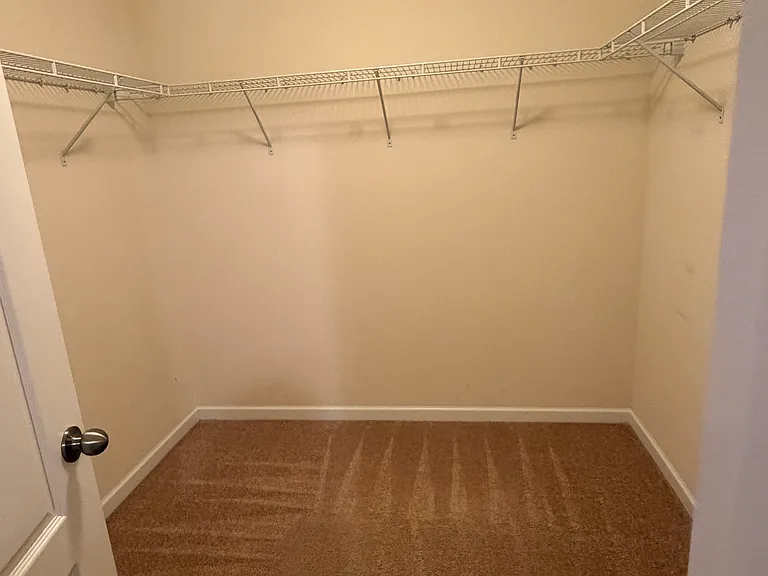 Master Bedroom Closet