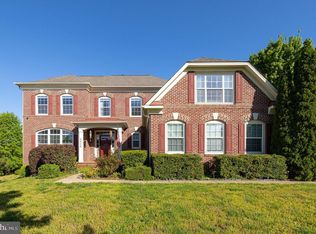 3314 Lady Catherine Cir, Triangle, VA 22172
